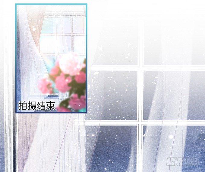 你竟然和他拍“情侣”画报？！13