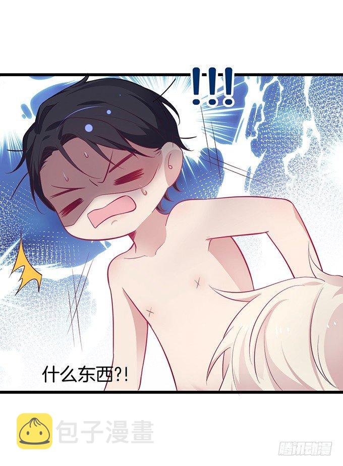 小白兔和大灰狼。24