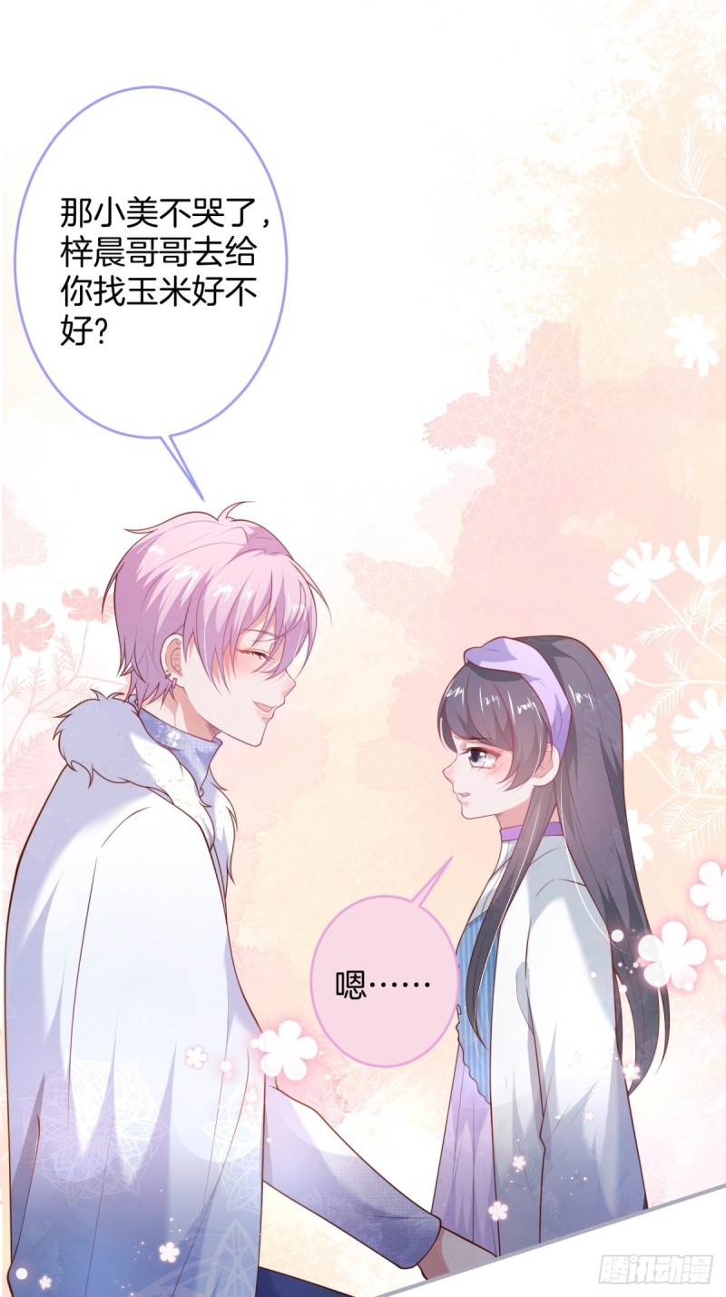 哥哥开始追妻啦！8