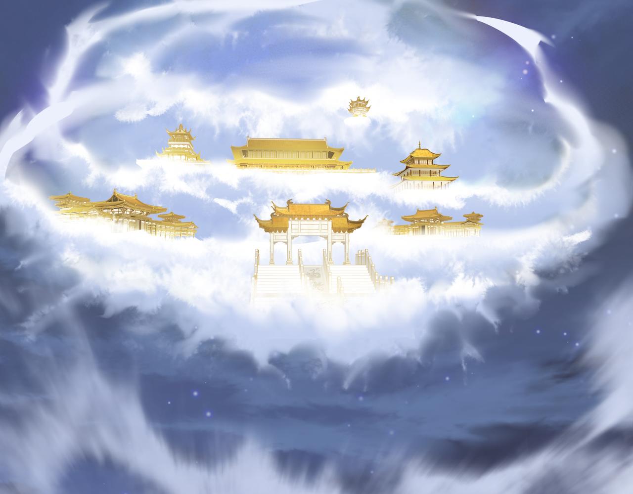 第40话 天宫降临8