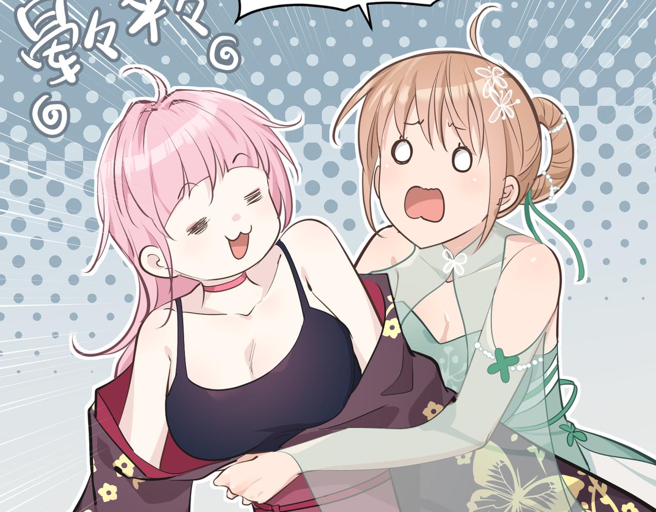 第65话 神谕城猎宴15