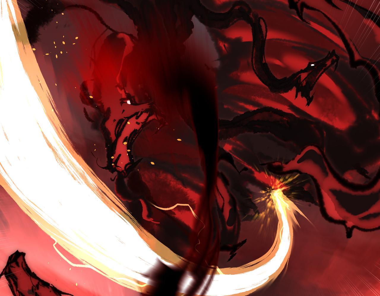 第16话 深入魔龙核心89