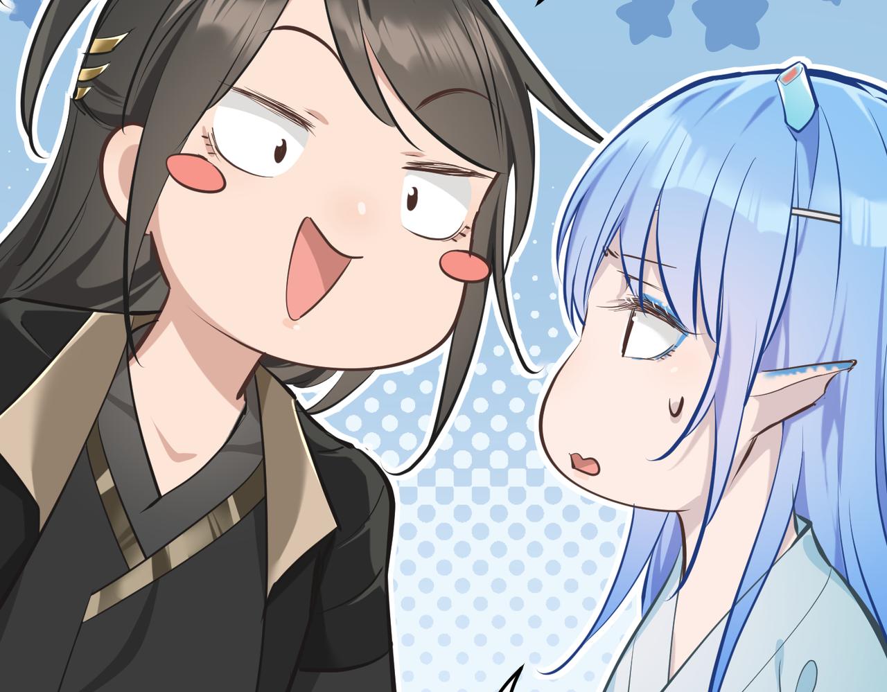 第47话 仙族秘史99