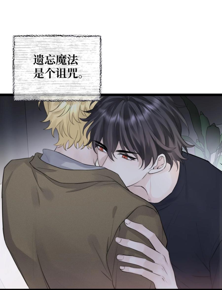 049 遗忘魔法的诅咒1