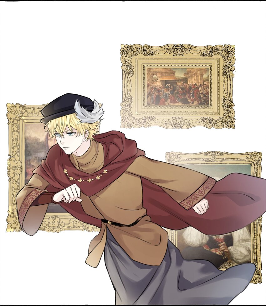 001 骑士失业了！4