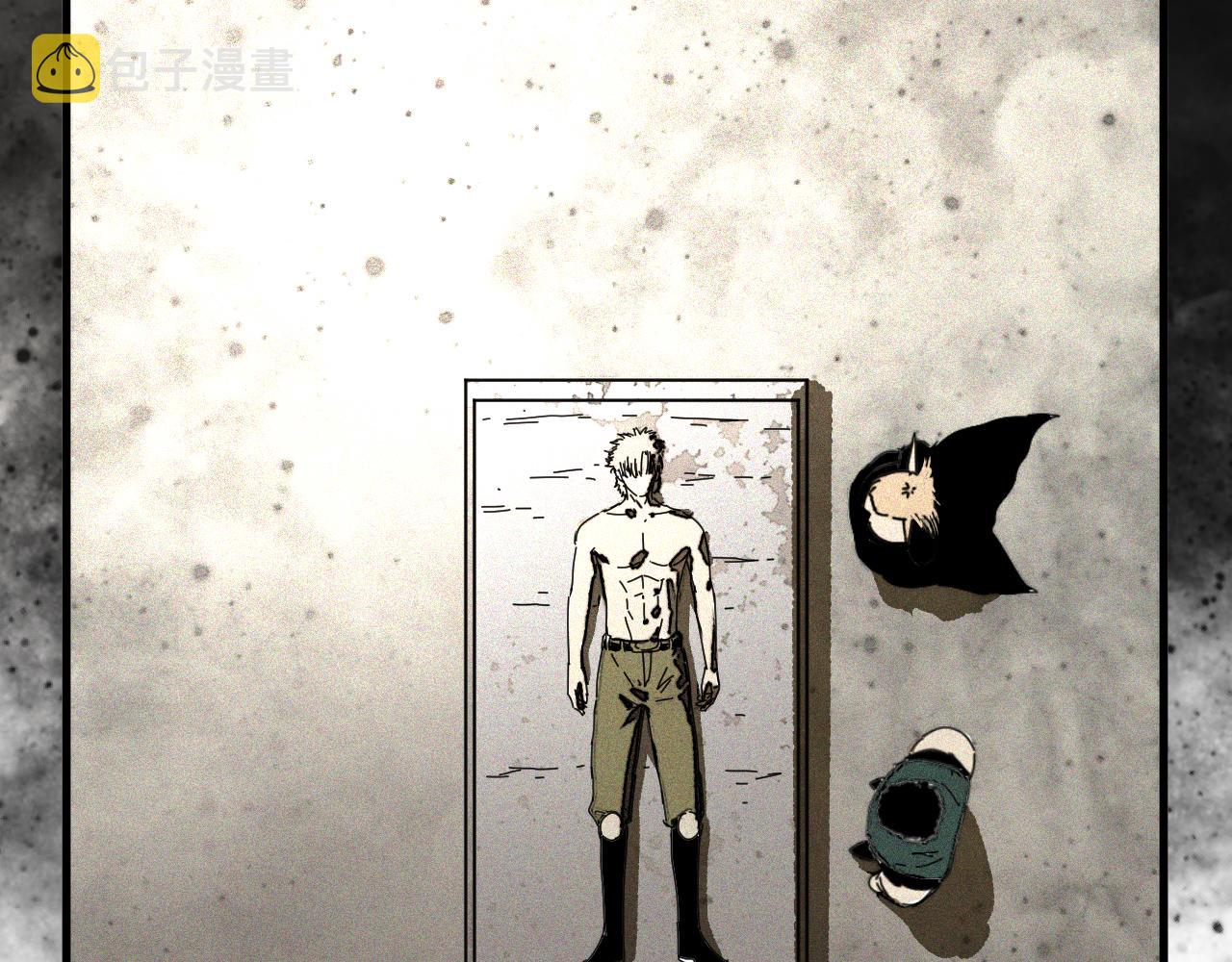 第48话  决定躯体！1