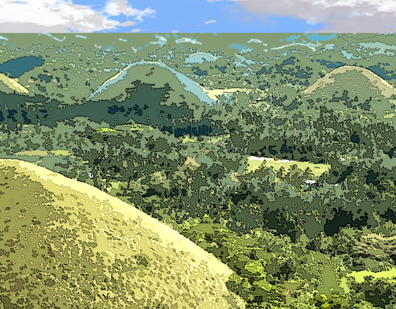 第50话  老爹！等着我！0