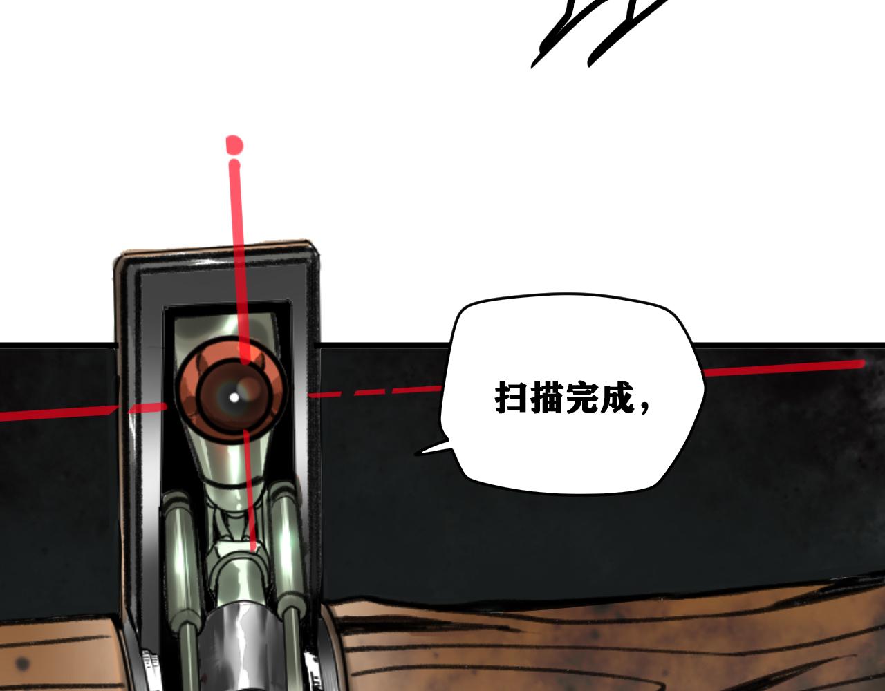 第22话  残肢的留言！129