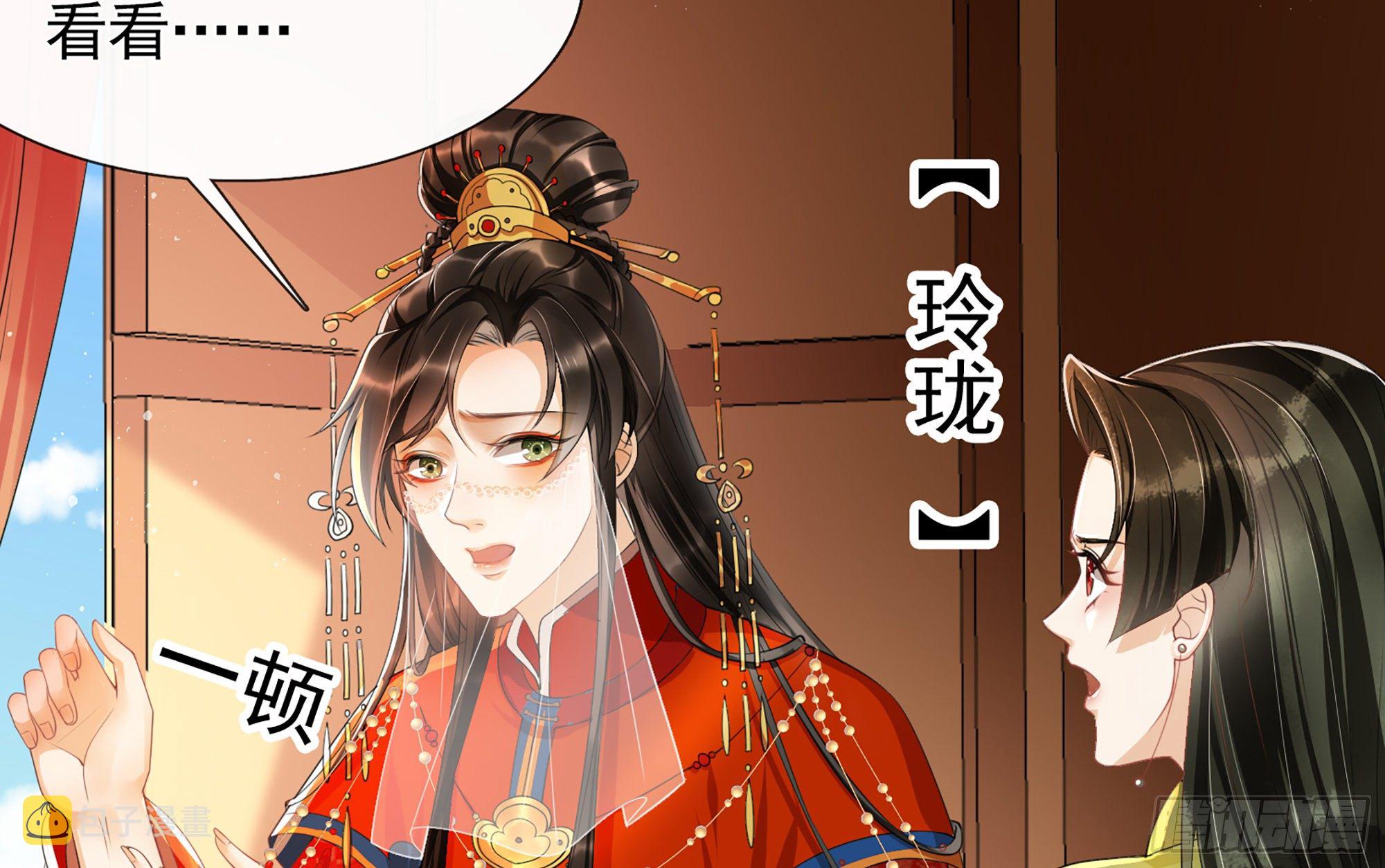 01 替嫁入宫16
