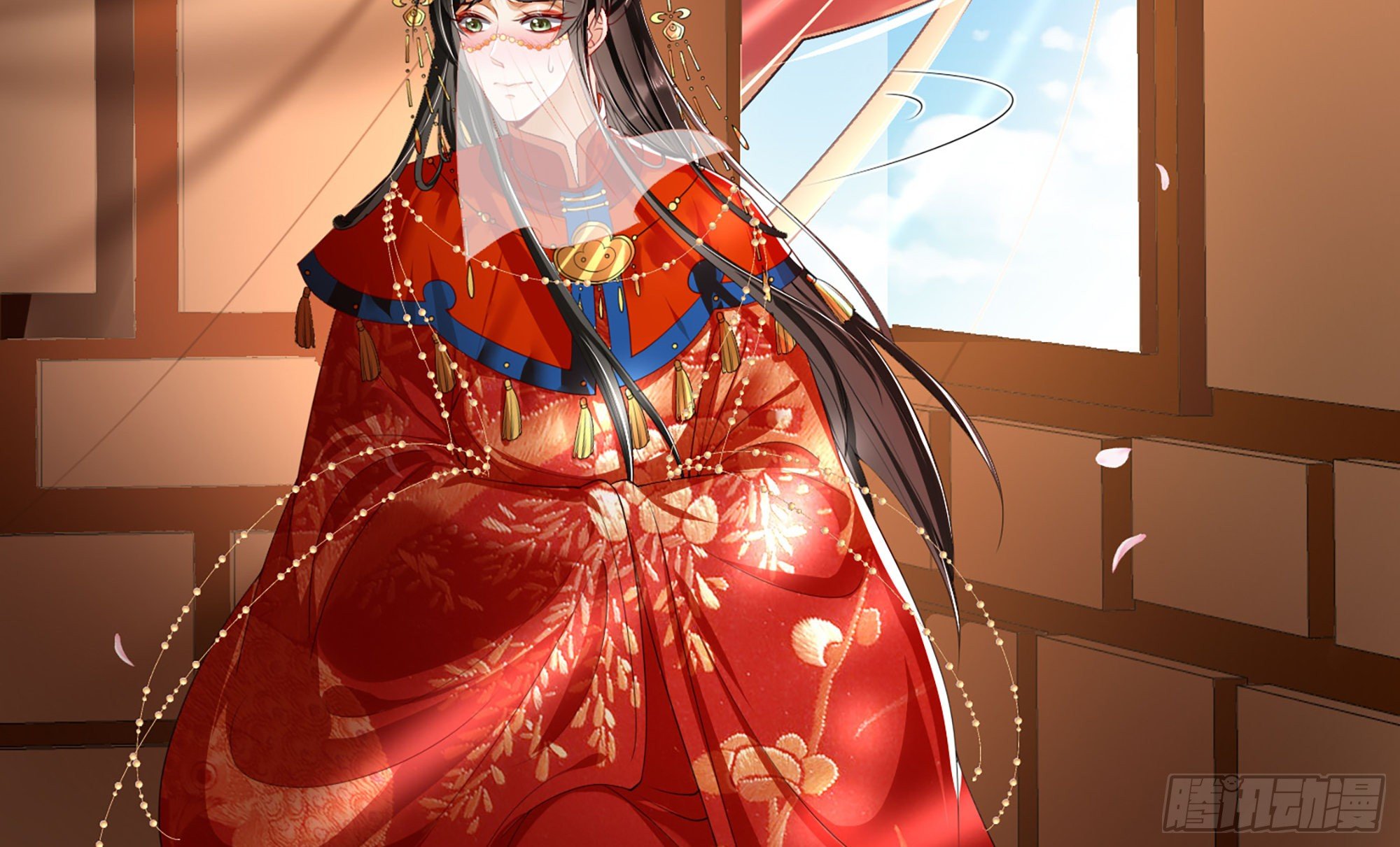 01 替嫁入宫43
