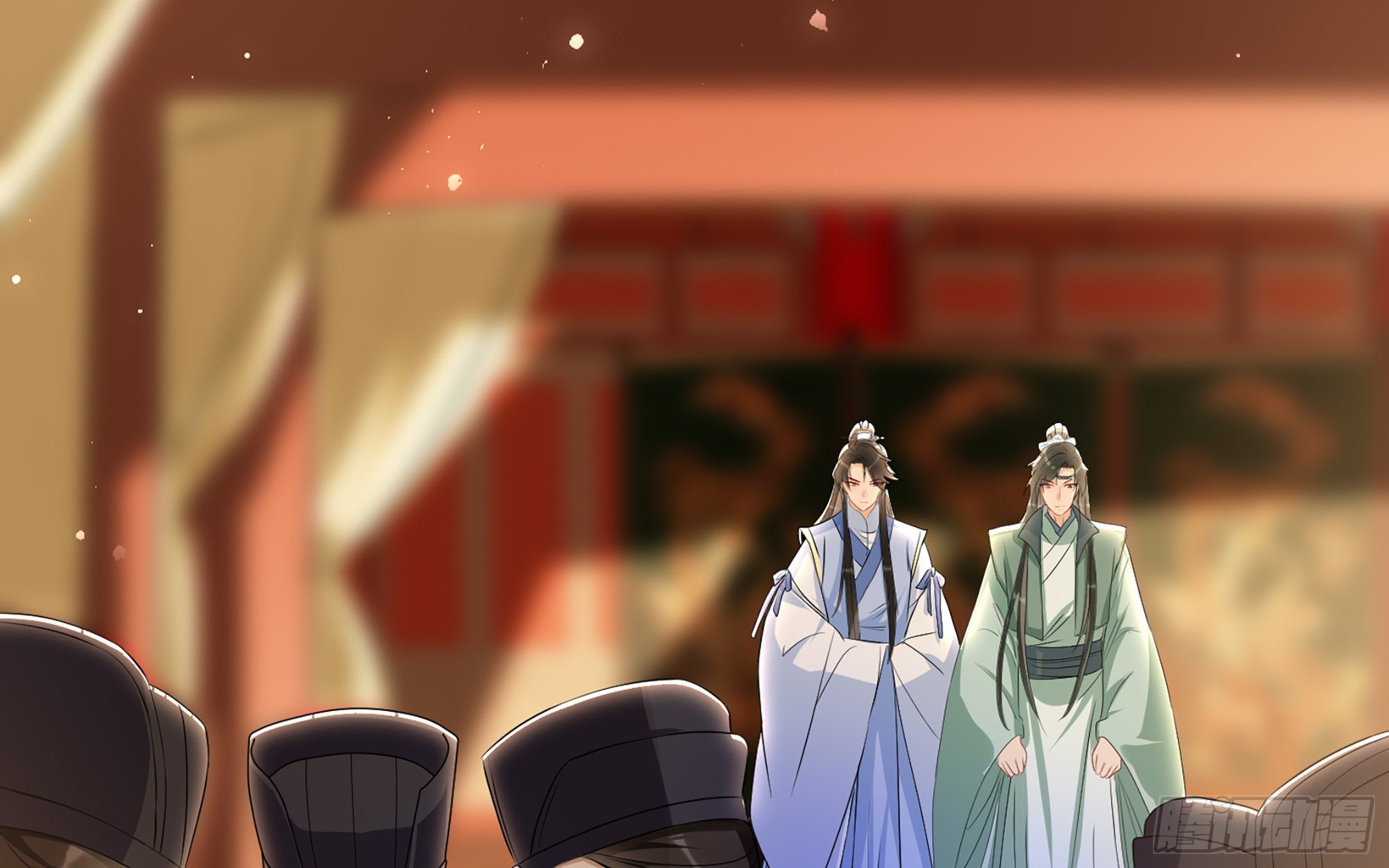 70贵妃回家81
