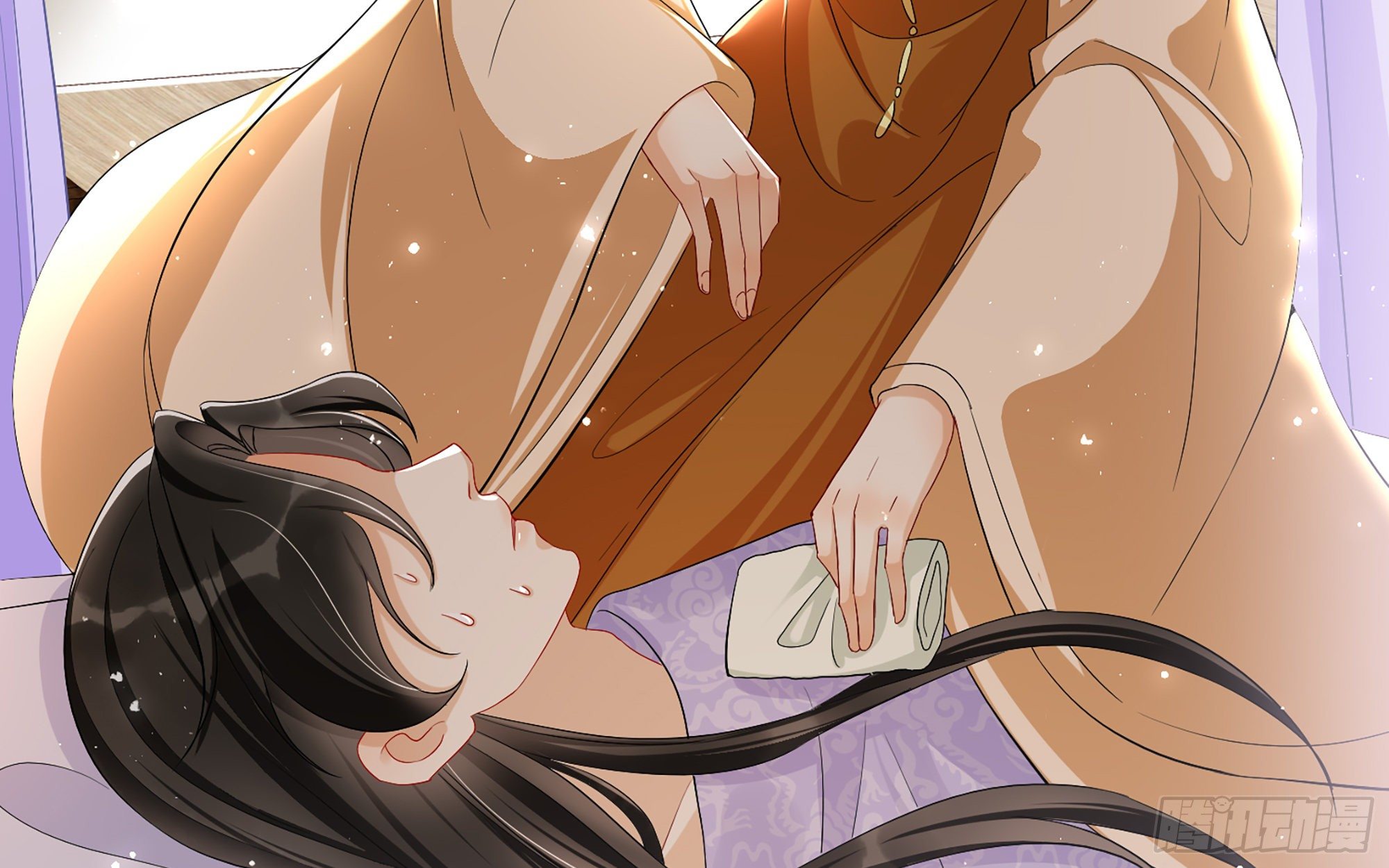 19 我与谢妃妹妹情投意合46