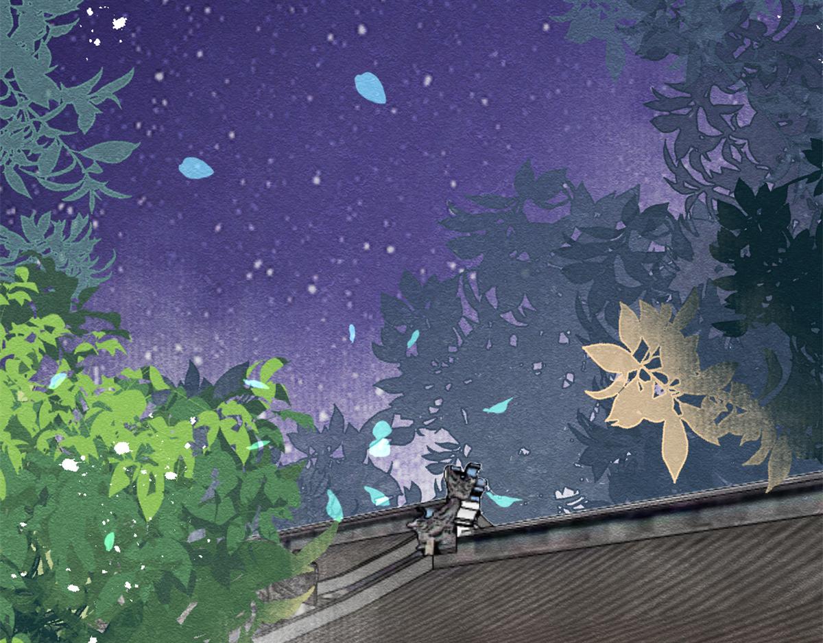第30话 对别人比对我温柔？113