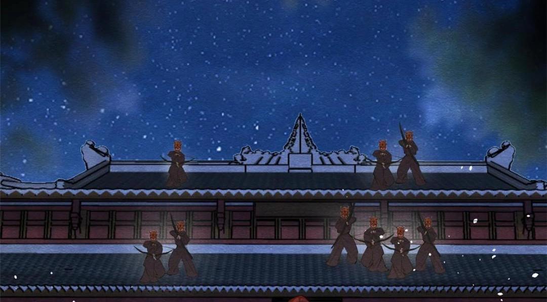 第82话 萧衡，救我！30