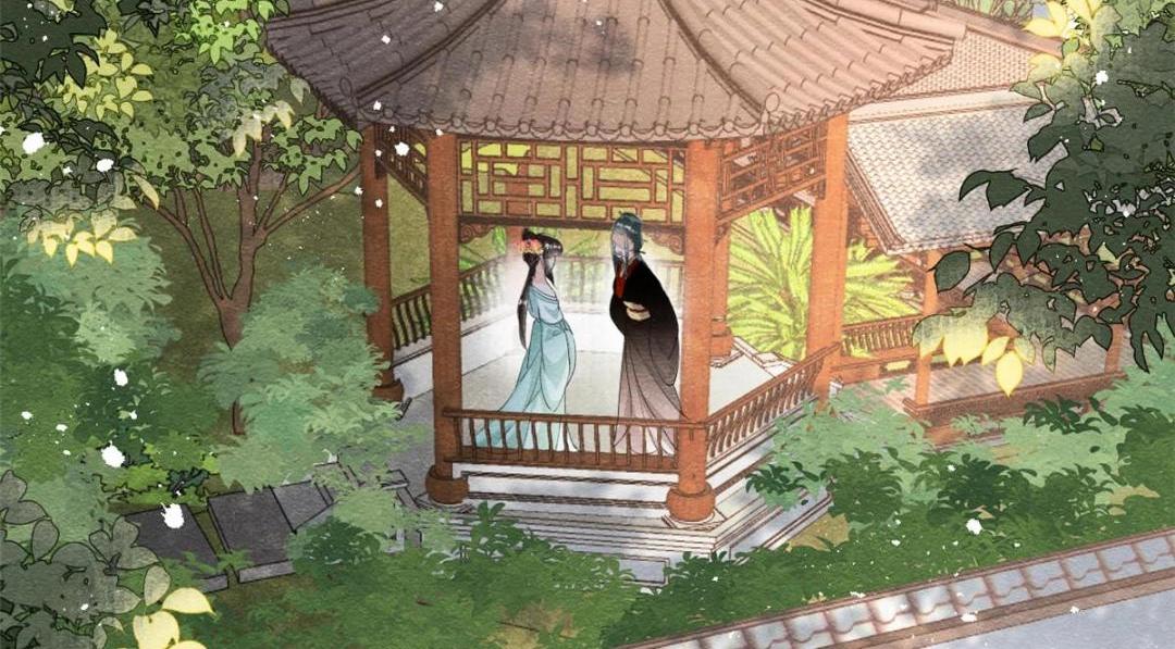 第64话 我要她一生幸福无人敢欺6