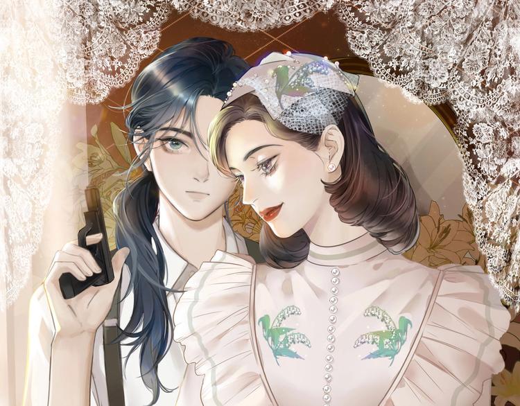 预热 退役狙击手x温婉名媛作家0