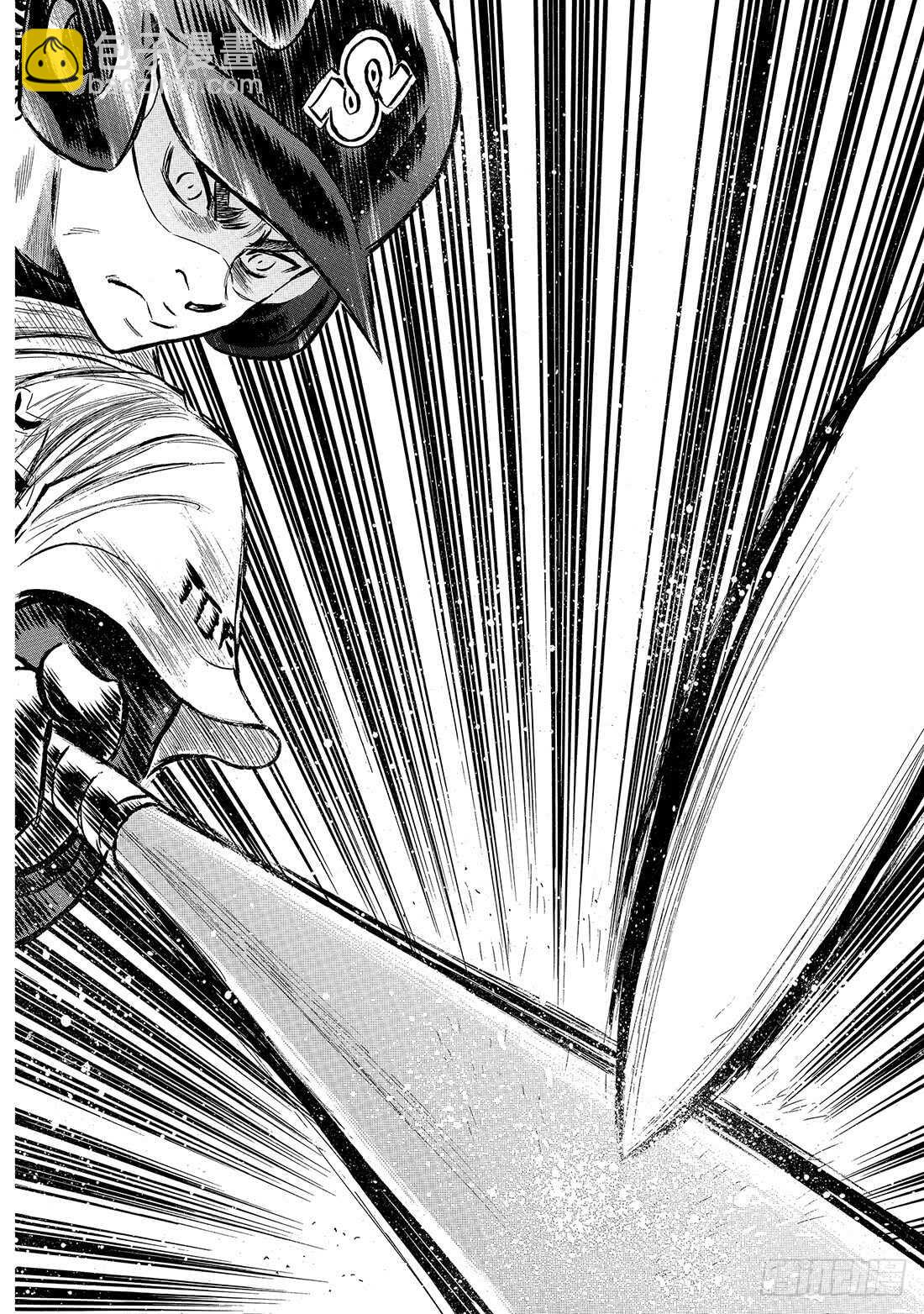 第155话 全力以赴的青道16