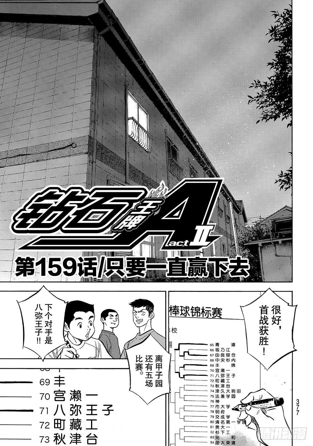 第159话 只要一直赢下去1