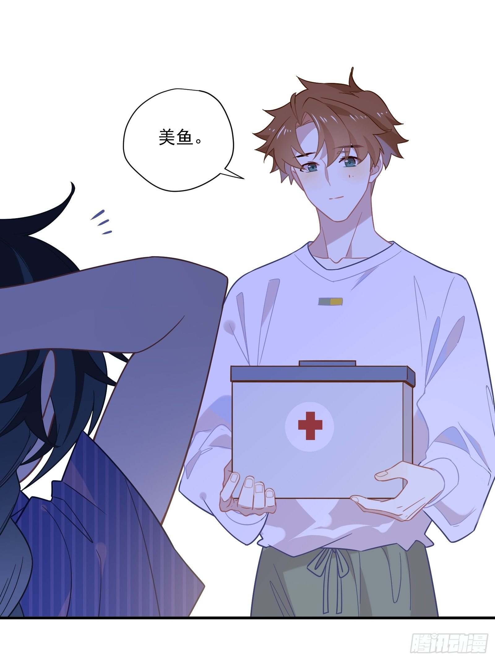 第44话 你也不会需要我吧60