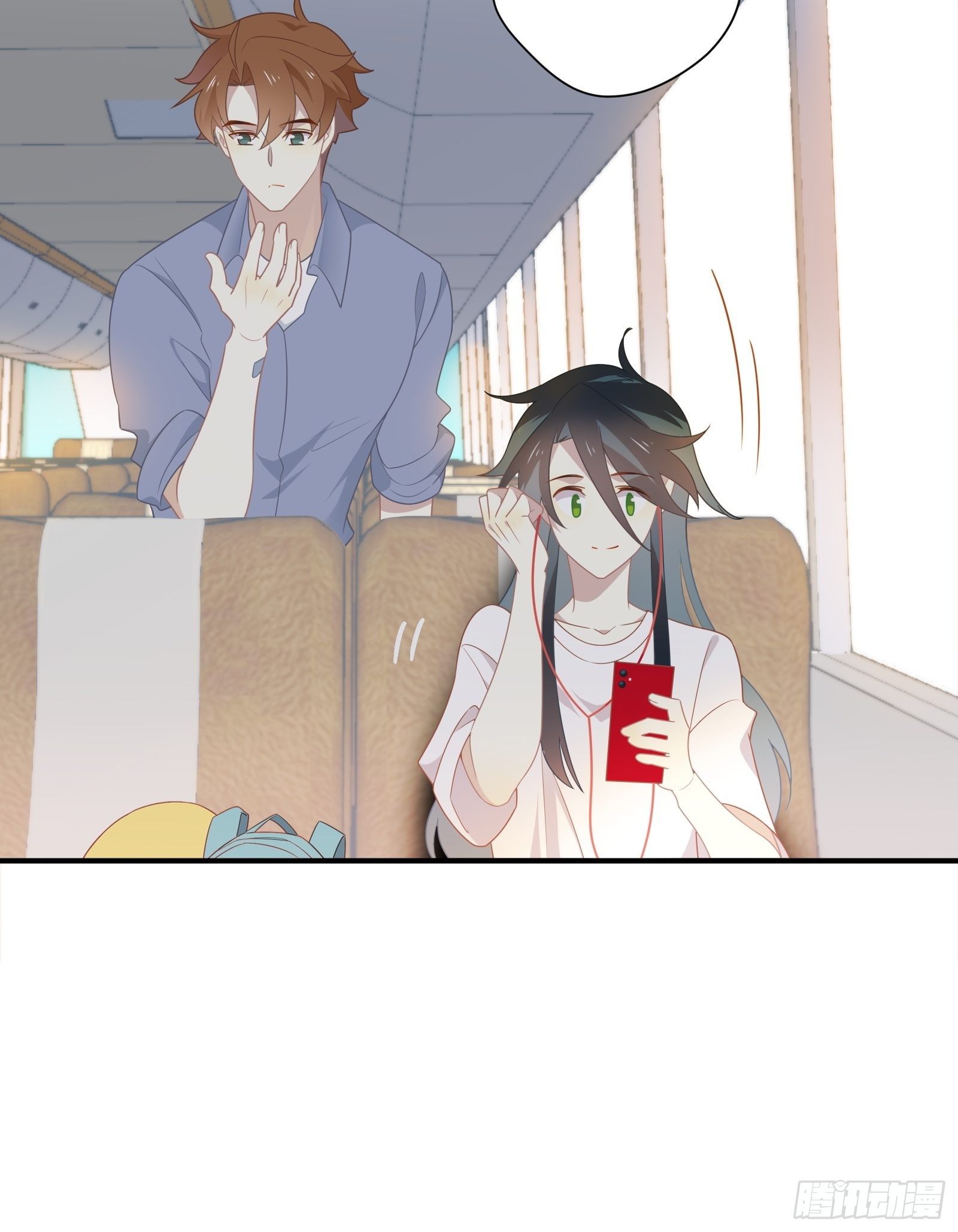 番外 猛男从不用创口贴？真香。19