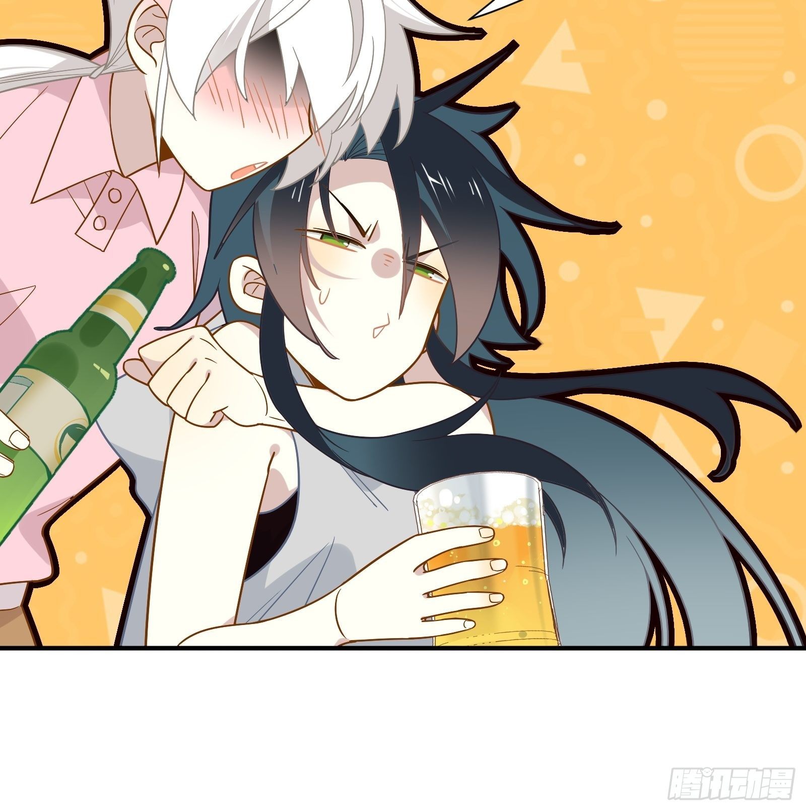 第41话 酒、棉花糖与秦非13