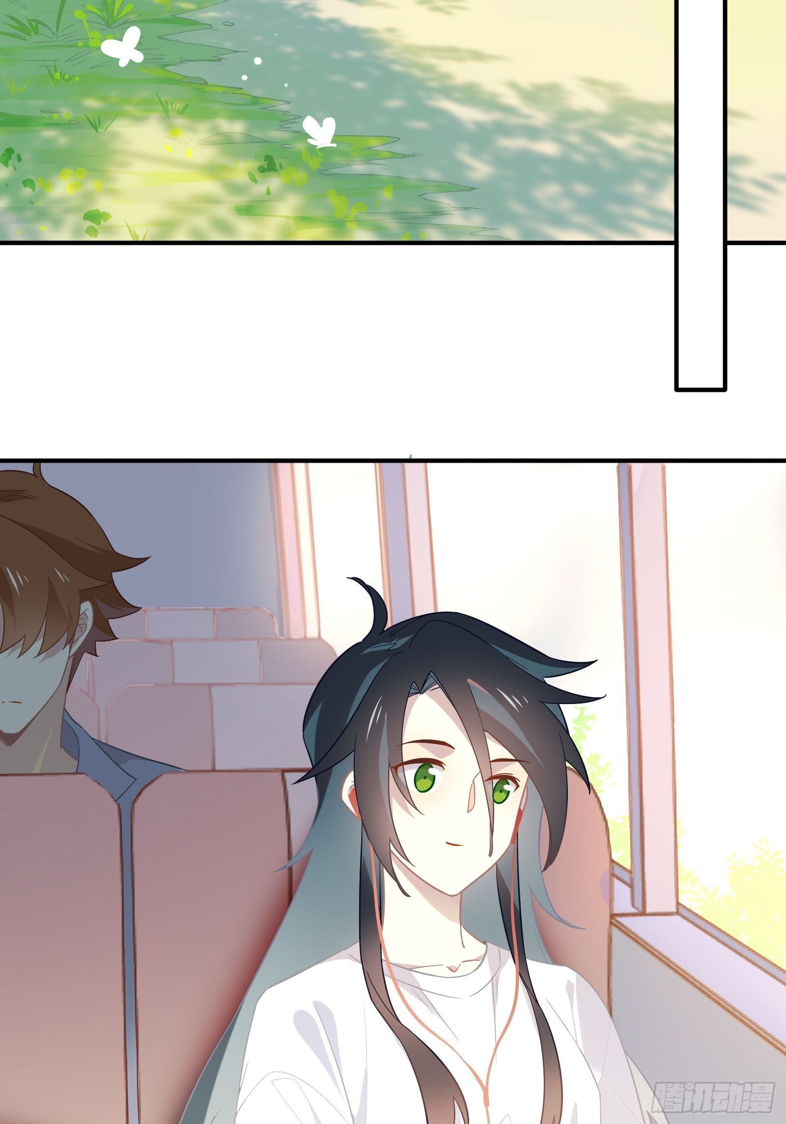 番外 猛男从不用创口贴？真香。3
