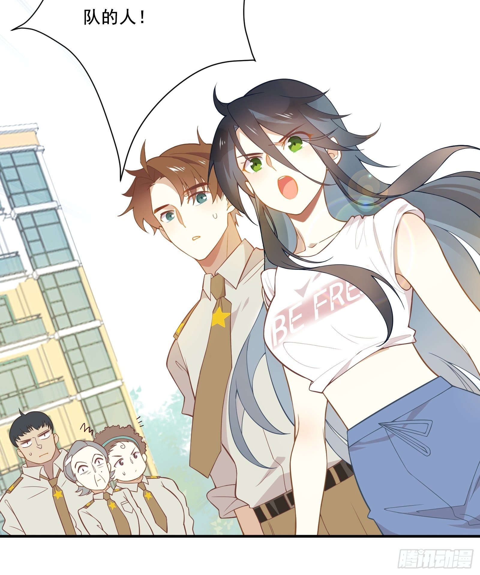 第14话 一血！双杀！三杀！17