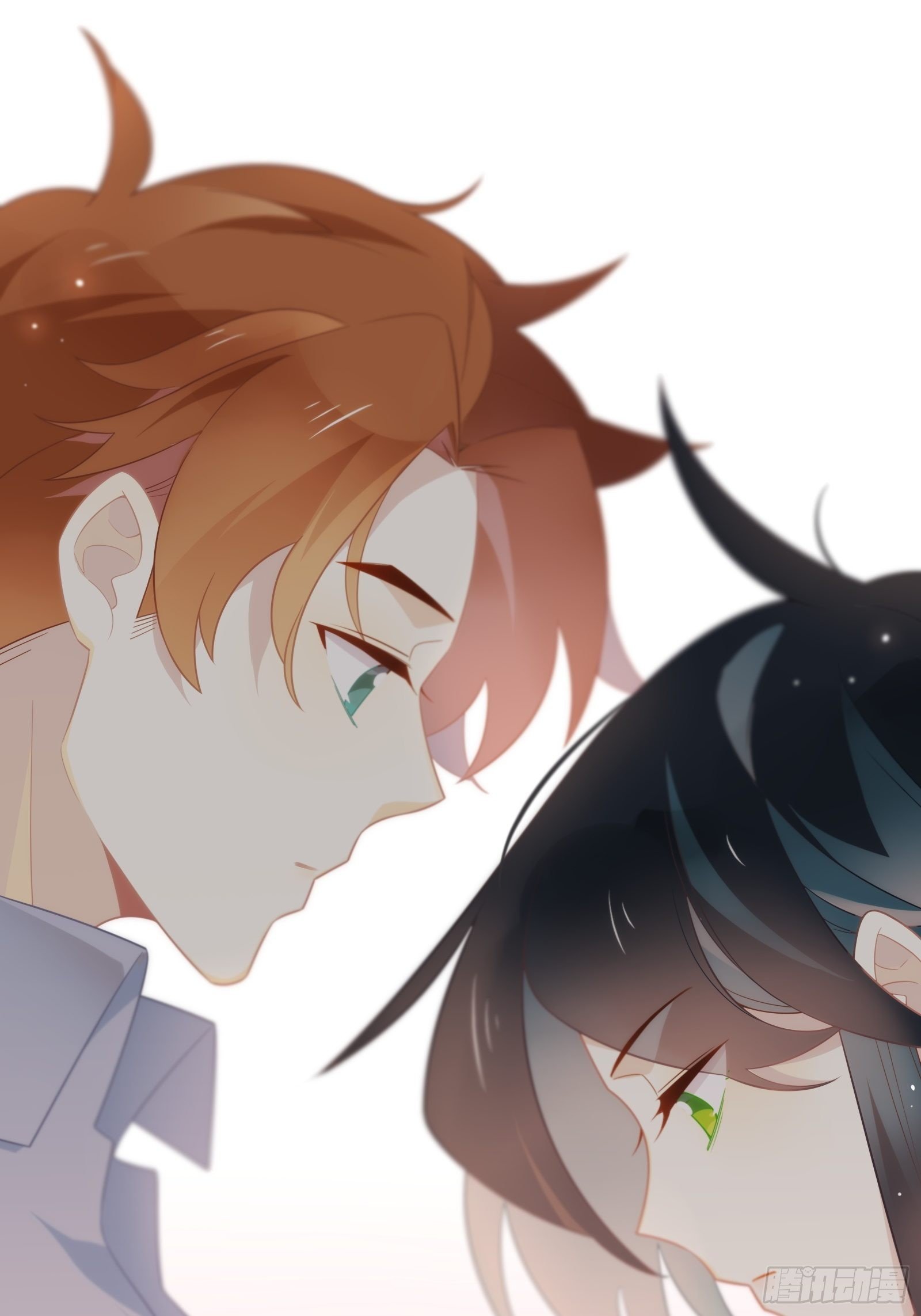 番外 猛男从不用创口贴？真香。17