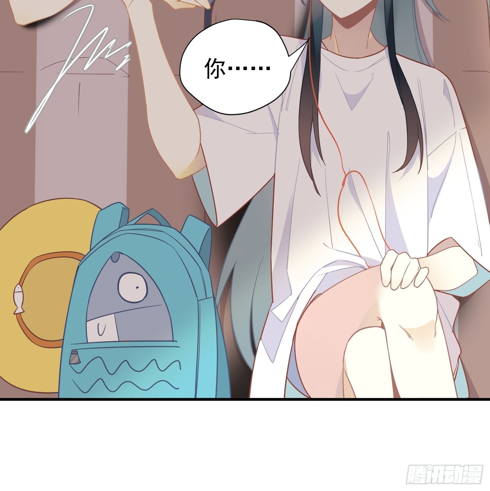 番外 猛男从不用创口贴？真香。7