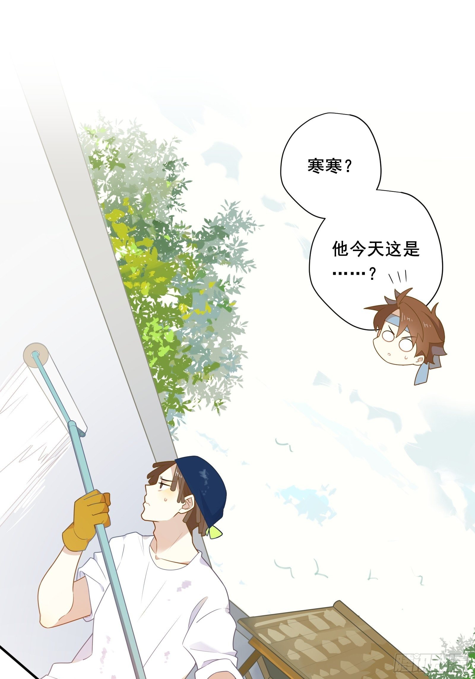 第21话 别问，问就是刷墙32