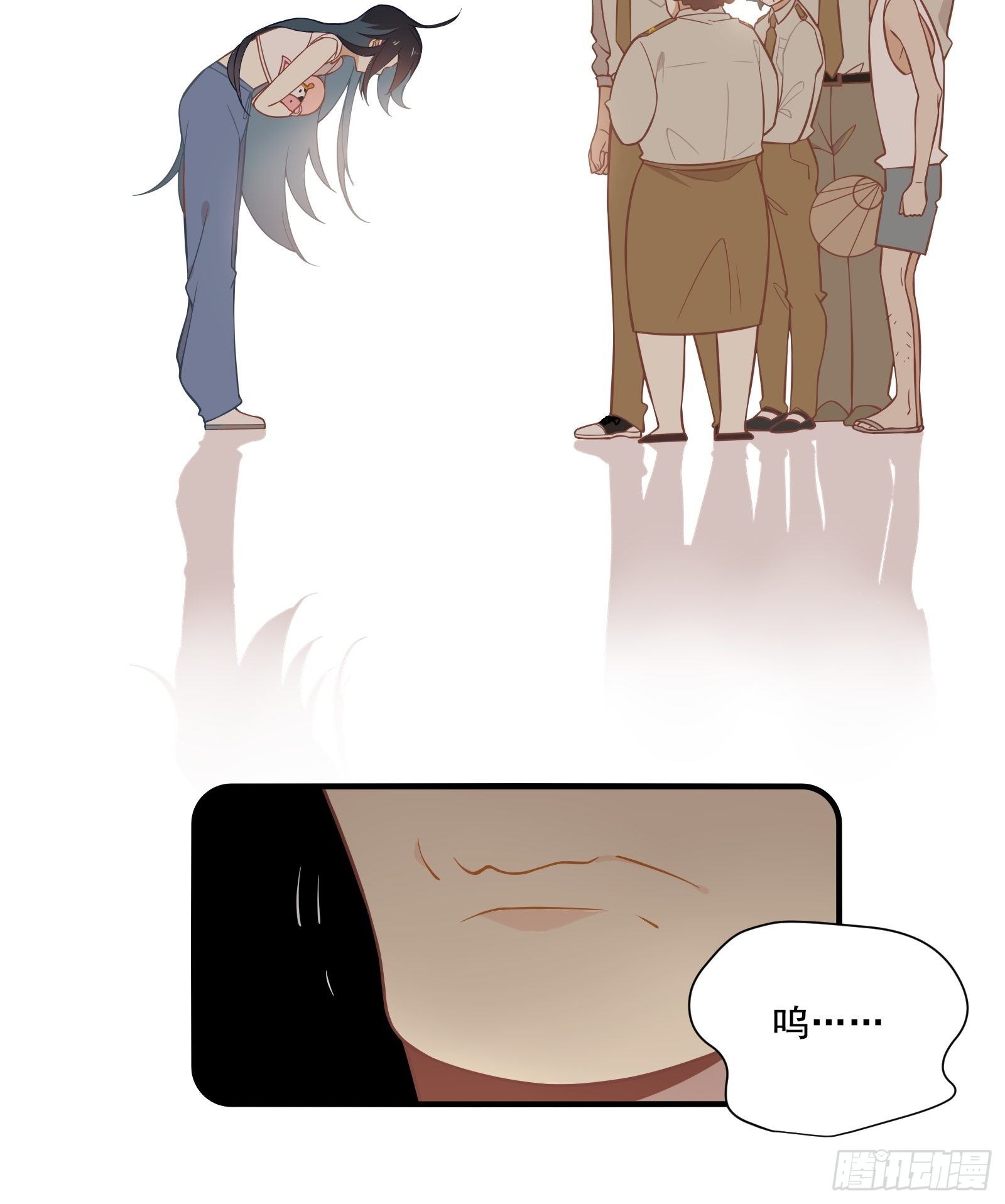 第17话 我想留下来！51