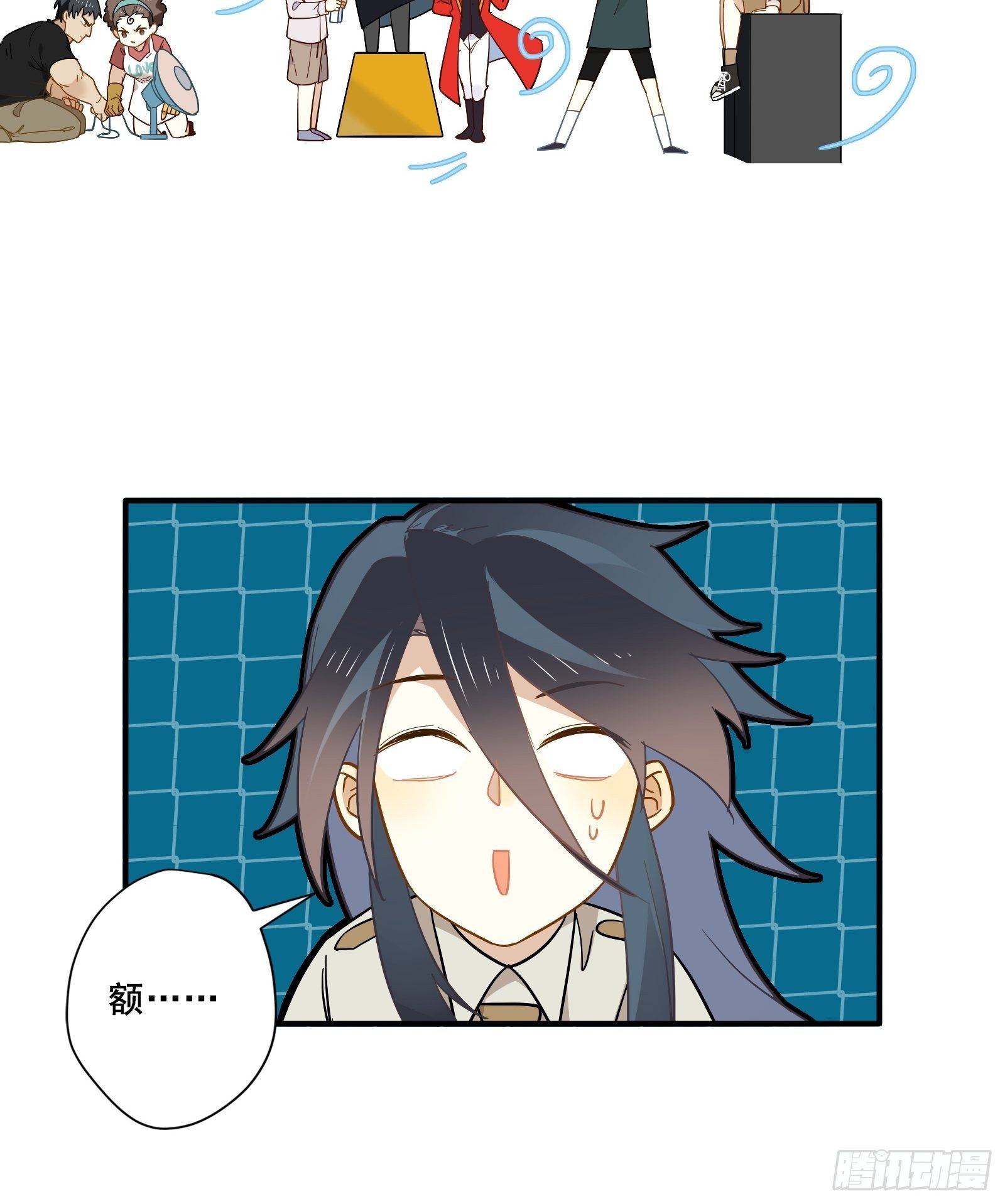 第8话 广场舞界冉冉升起的新星34
