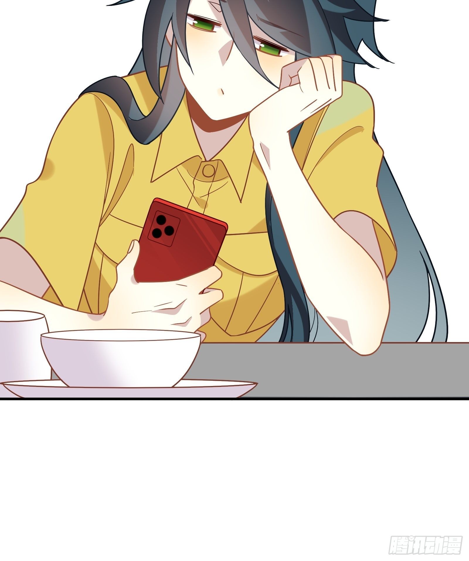 第55话 林美鱼的筹码11