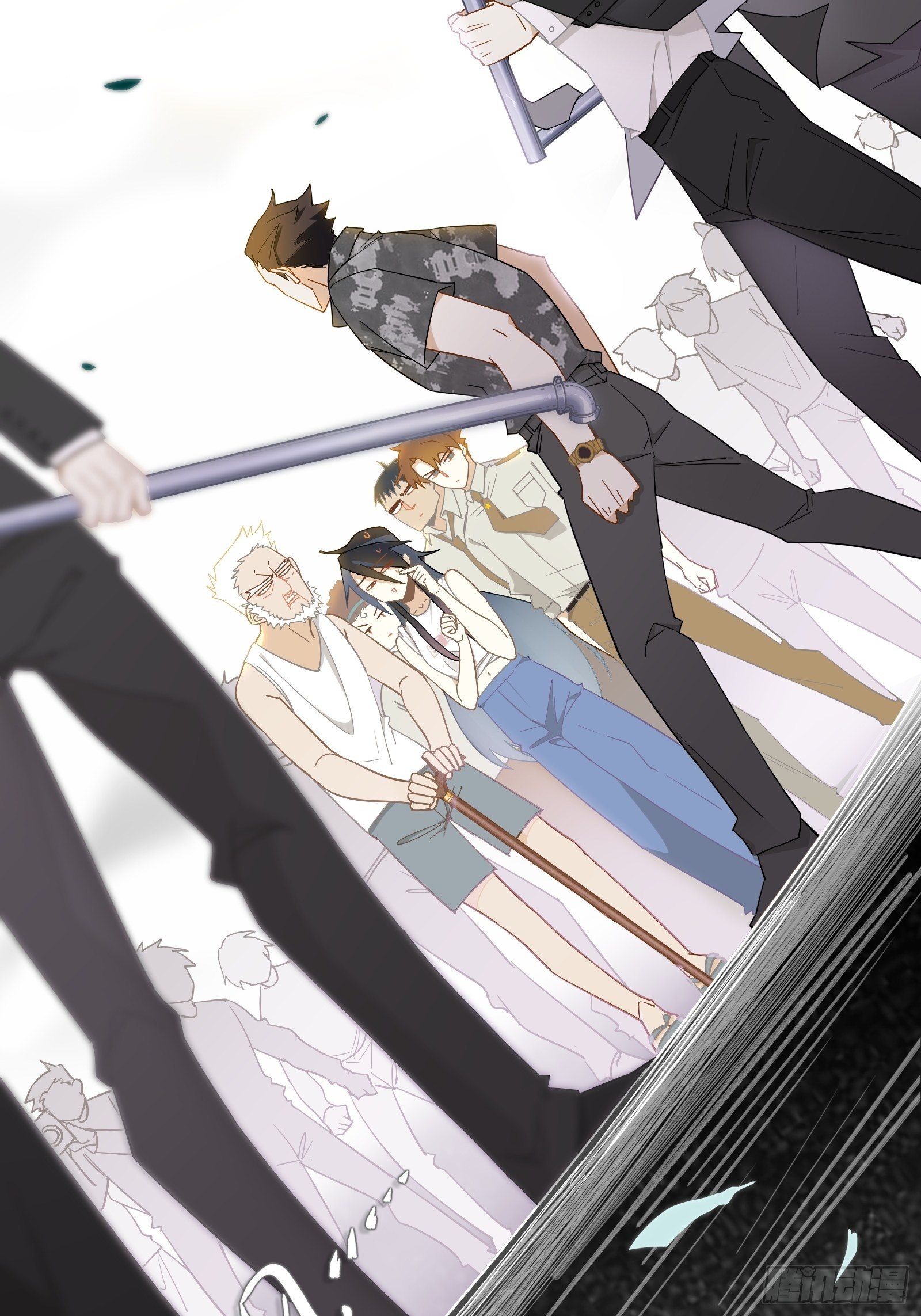 第16话 季远城？我拒绝！3