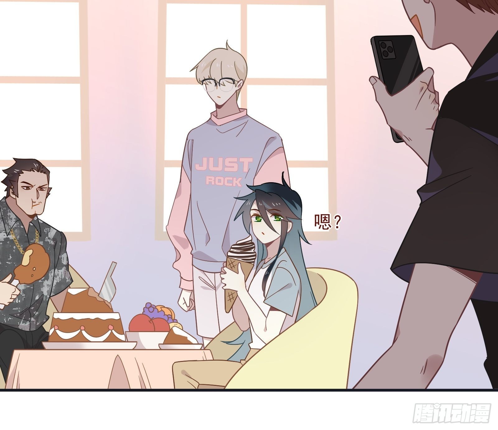 第61话 赛后风云8