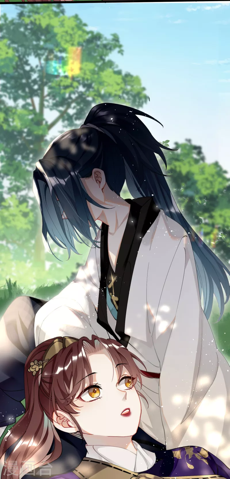 第56话 一不小心扑倒了？！2