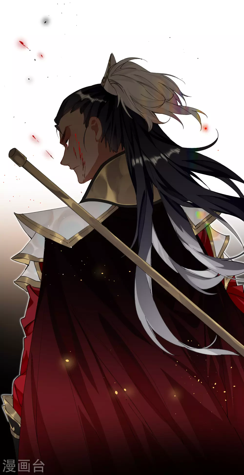 第14话 美男环伺的孤独8