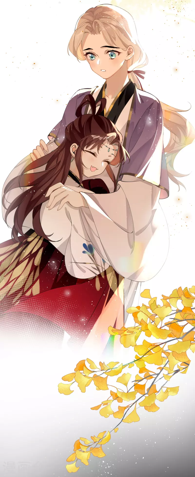 第35话 穿上我的衣服3