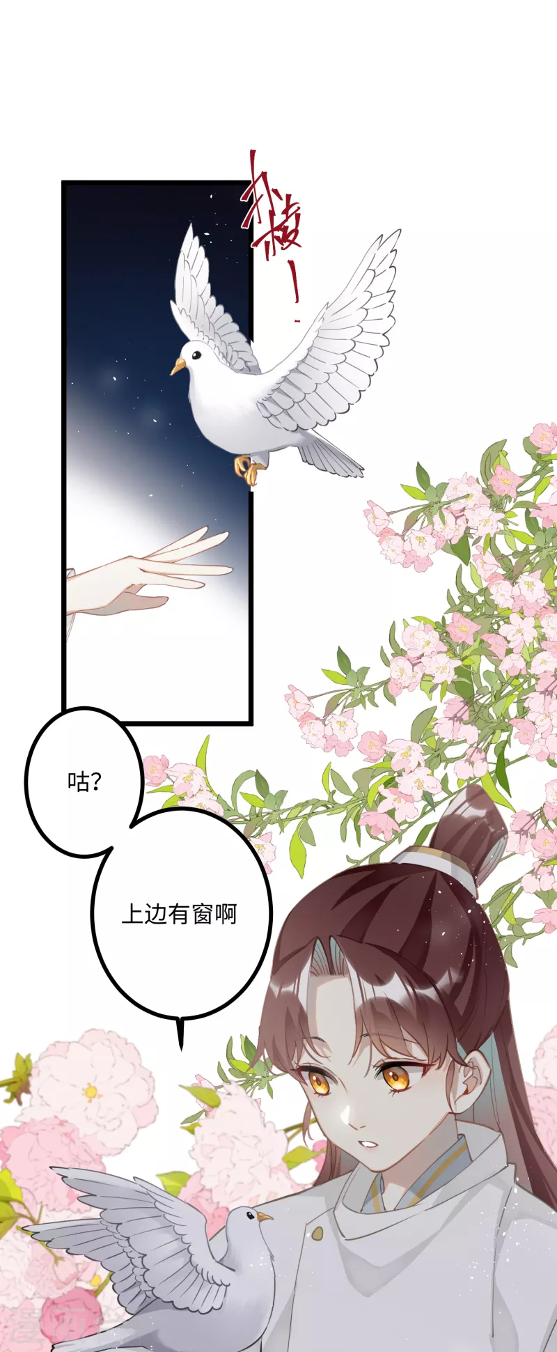 第74话 主人，不用再担心1