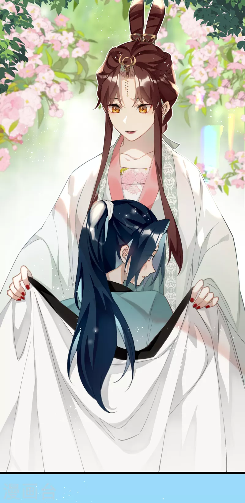 第75话 过来，这样暖和13