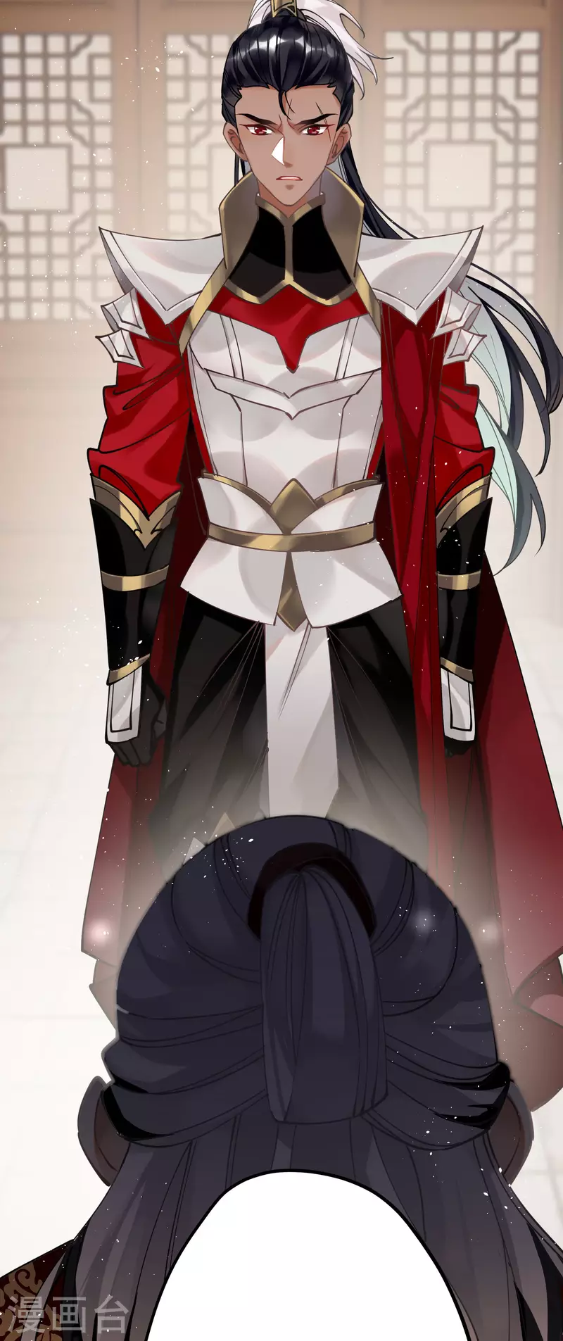 第45话 三皇子被夺过舍？1
