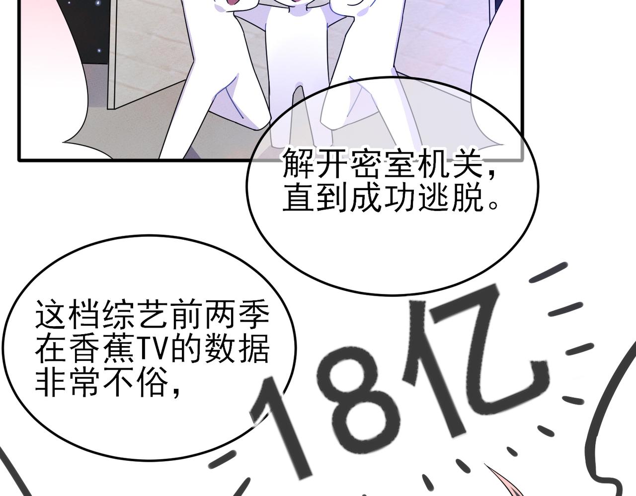 第21话 总裁看上我了？21