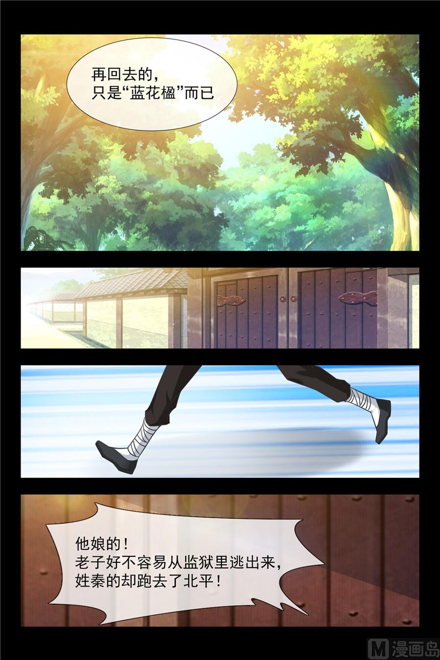 睡了蓝花楹！7