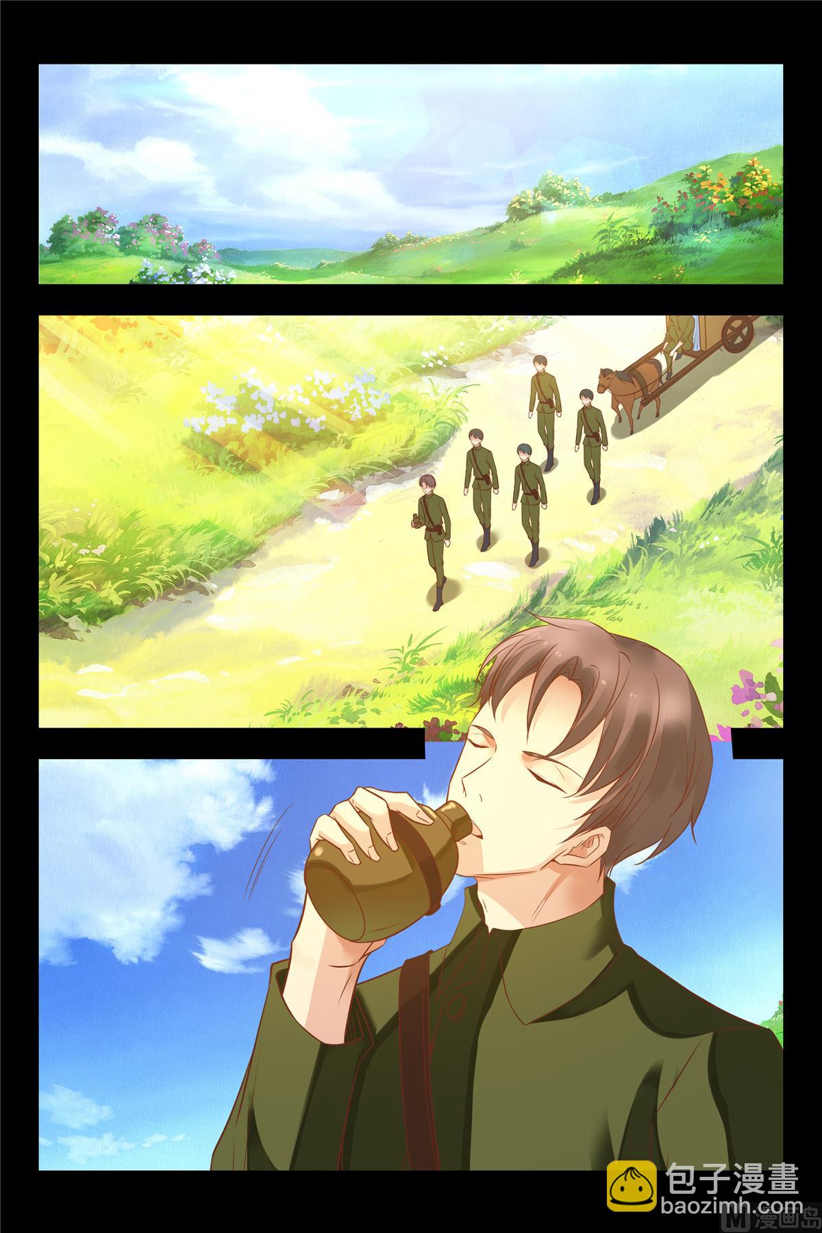 蓝花楹跑了？2