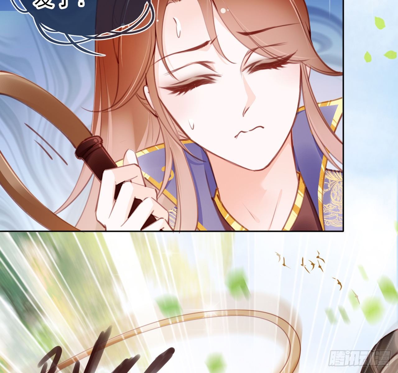 008 断他一条腿57