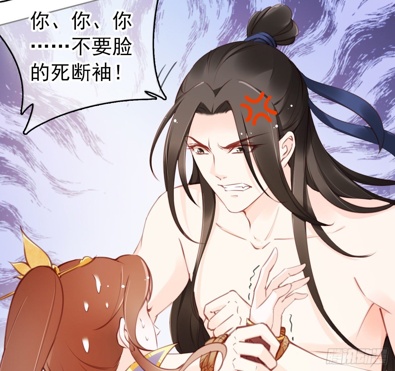 008 断他一条腿42