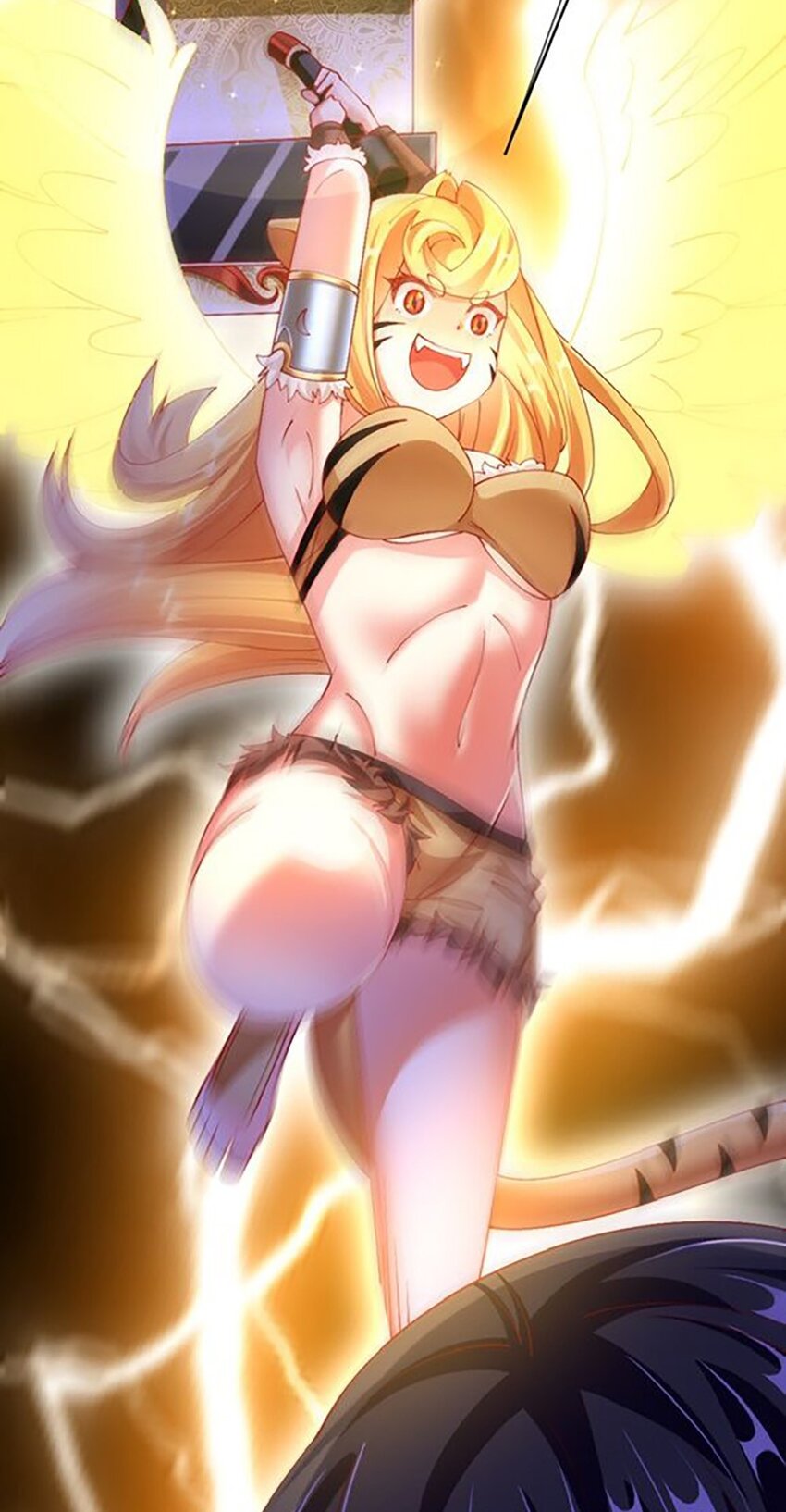 052 近战大力法46