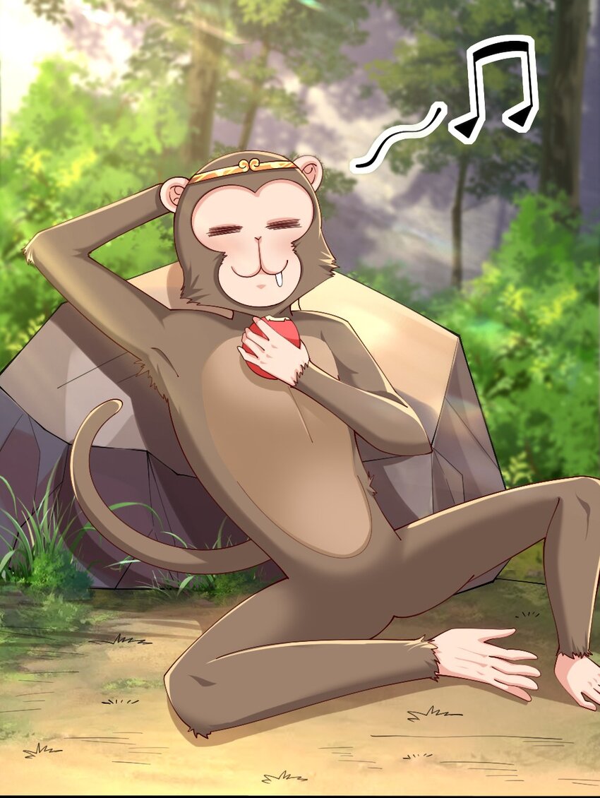 031 耍猴52