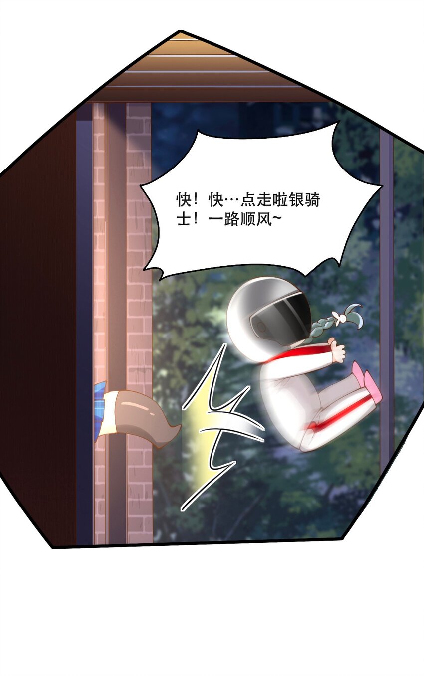 064 银骑士18