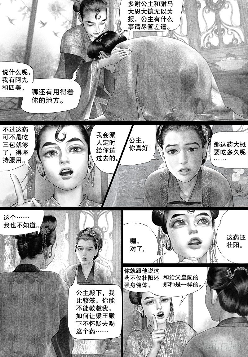 93公主的优点1